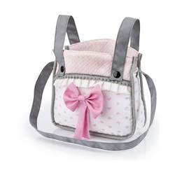 Muñecas Niñas: Carrito Reig Trendy Rosa 45 cm - Compra online en MegaJuguetes 2