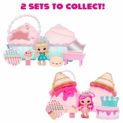 Muñeca LOL Surprise! Beauty Bag Playset con minifigura y accesorios 2