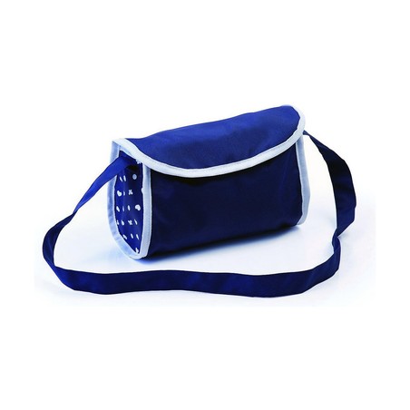 Carrito para Muñecas Niñas Reig Classic Deluxe Azul
