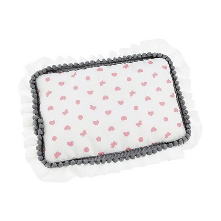 Muñecas Niñas - Carrito Reig Dolls Pram Rosa 64 cm