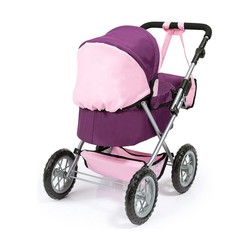 Muñecas Niñas: Carrito Reig Trendy Royal Morado - Compra online en MegaJuguetes 2