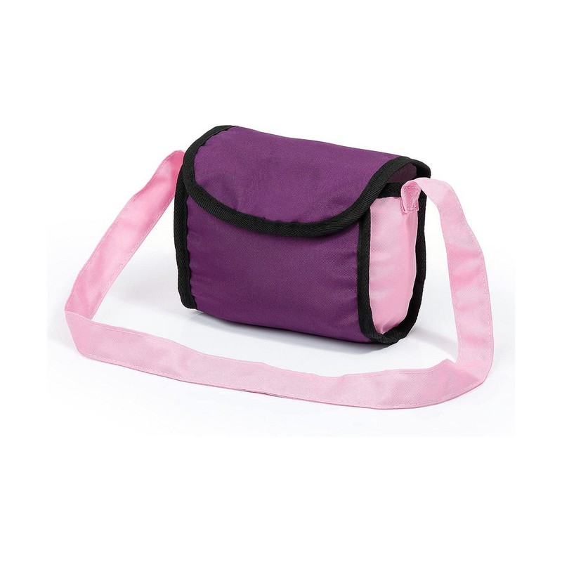 Muñecas Niñas: Carrito Reig Trendy Royal Morado