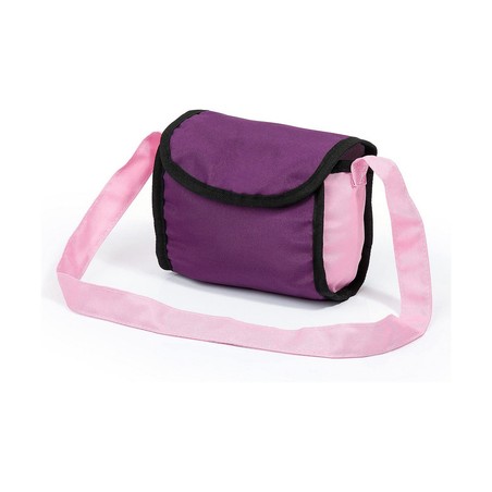 Muñecas Niñas: Carrito Reig Trendy Royal Morado