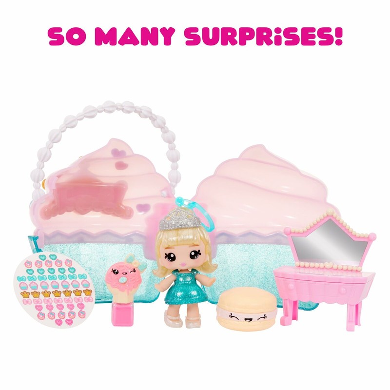 Juguete infantil LOL Surprise! de plástico resistente