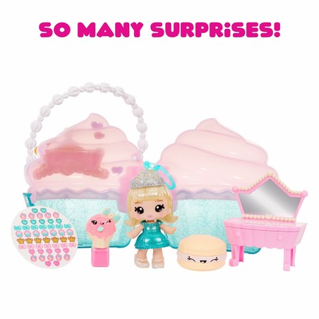 Juguete infantil LOL Surprise! de plástico resistente