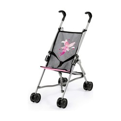 Muñecas Niñas - Carrito Paraguas Reig Gris Hada - Compra online en MegaJuguetes