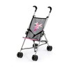 Muñecas Niñas - Carrito Paraguas Reig Gris Hada - Compra online en MegaJuguetes
