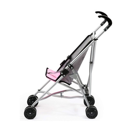 Muñecas Niñas - Carrito Paraguas Reig Gris Hada
