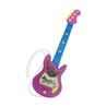 Juguetes Musicales Niños: Guitarra Eléctrica Reig Party 4 Cuerdas Azul - Compra online en MegaJuguetes