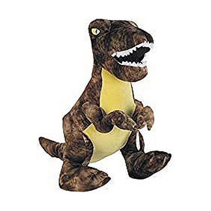 Peluches Niños Thor Dinosaurio Gris 40cm - Compra online en MegaJuguetes
