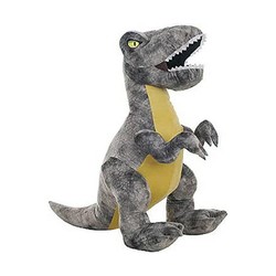 Peluches Niños Thor Dinosaurio Gris 40cm - Compra online en MegaJuguetes 2