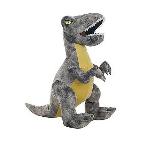 Peluches Niños Thor Dinosaurio Gris 40cm