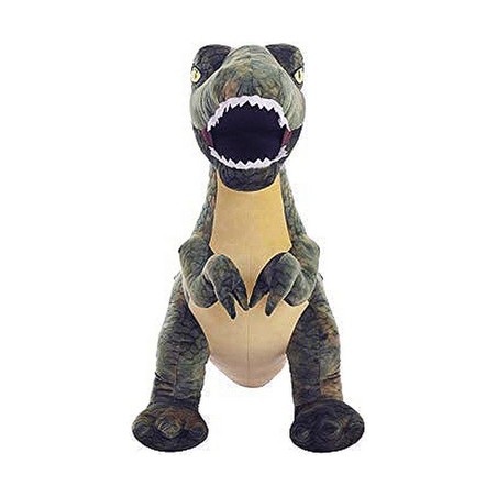 Peluches Niños Thor Dinosaurio Gris 40cm