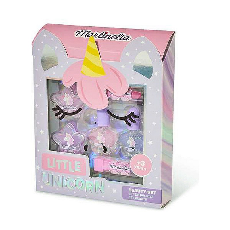 Disfraces Niños: Set de Maquillaje Infantil Martinelia Little Unicorn - Compra online en MegaJuguetes