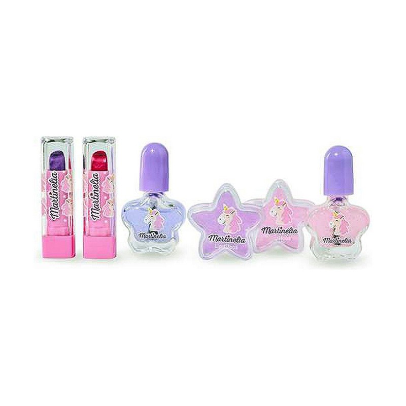 Disfraces Niños: Set de Maquillaje Infantil Martinelia Little Unicorn