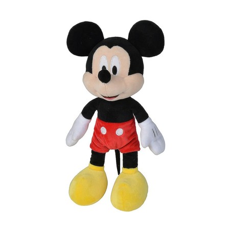 Peluches Niños Mickey Mouse 35 cm Felpa Suave
