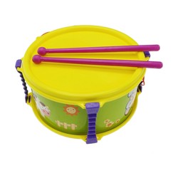 Juguetes Musicales Niños: Tambor Reig Animales 16 cm - Compra online en MegaJuguetes 2