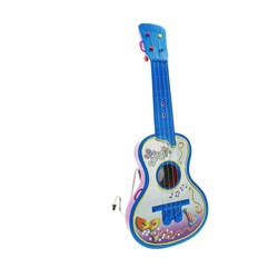 Juguetes Musicales Niños: Guitarra Infantil Reig Party 4 Cuerdas - Compra online en MegaJuguetes