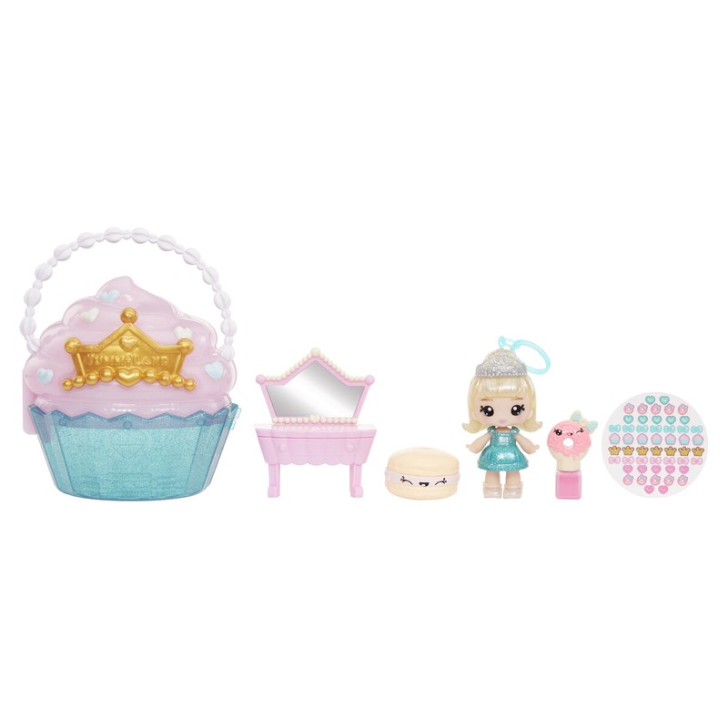 Regalo perfecto para niñas: LOL Surprise! Beauty Bag Playset