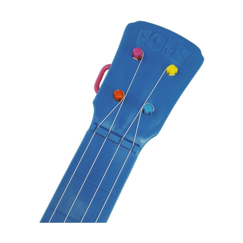 Juguetes Musicales Niños: Guitarra Infantil Reig Party 4 Cuerdas