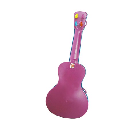 Juguetes Musicales Niños: Guitarra Infantil Reig Party 4 Cuerdas