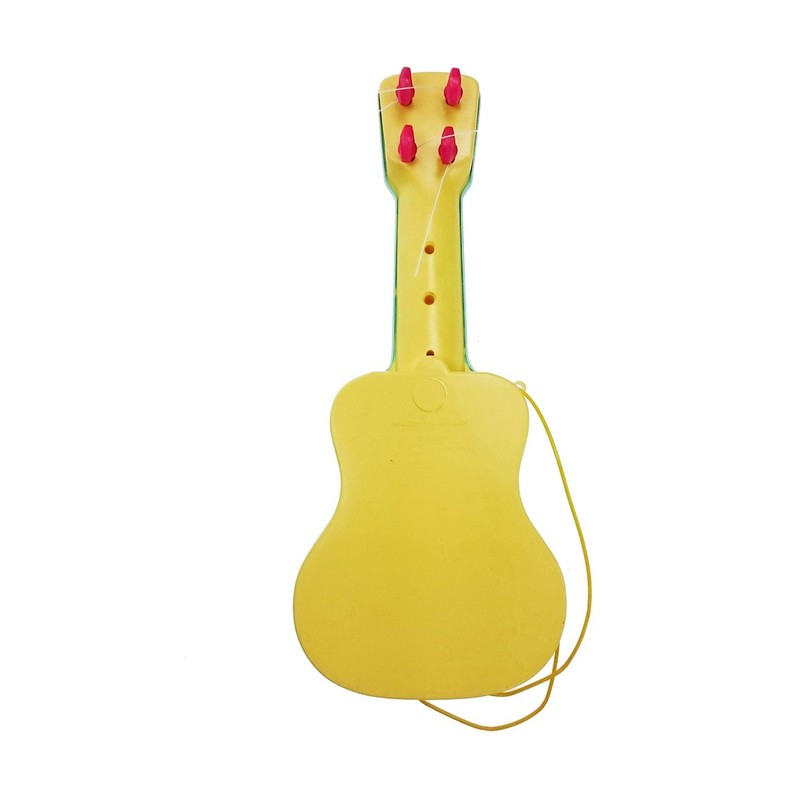 Juguetes Musicales Niños - Guitarra Infantil Peppa Pig Azul