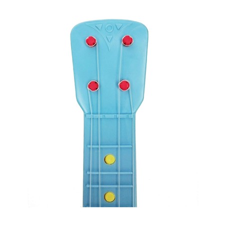 Juguetes Musicales Niños - Guitarra Infantil Peppa Pig Azul