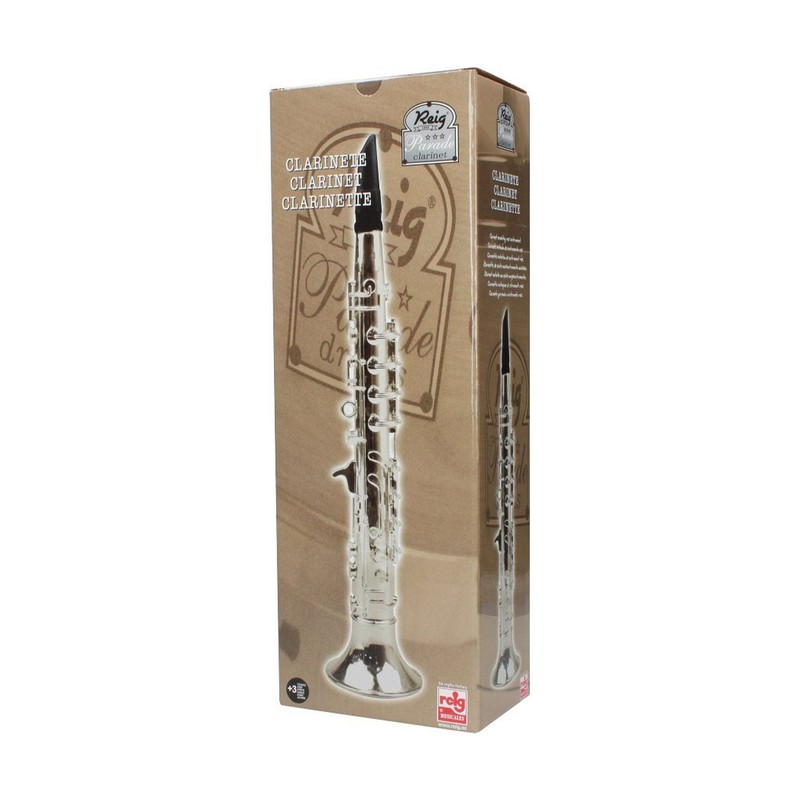 Juguetes Musicales Niños Clarinete Reig Infantil
