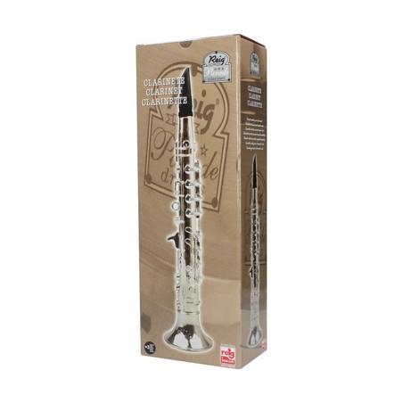 Juguetes Musicales Niños Clarinete Reig Infantil