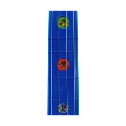 Juguetes Musicales Niños Guitarra PJ Masks Micrófono Azul - Compra online en MegaJuguetes 2