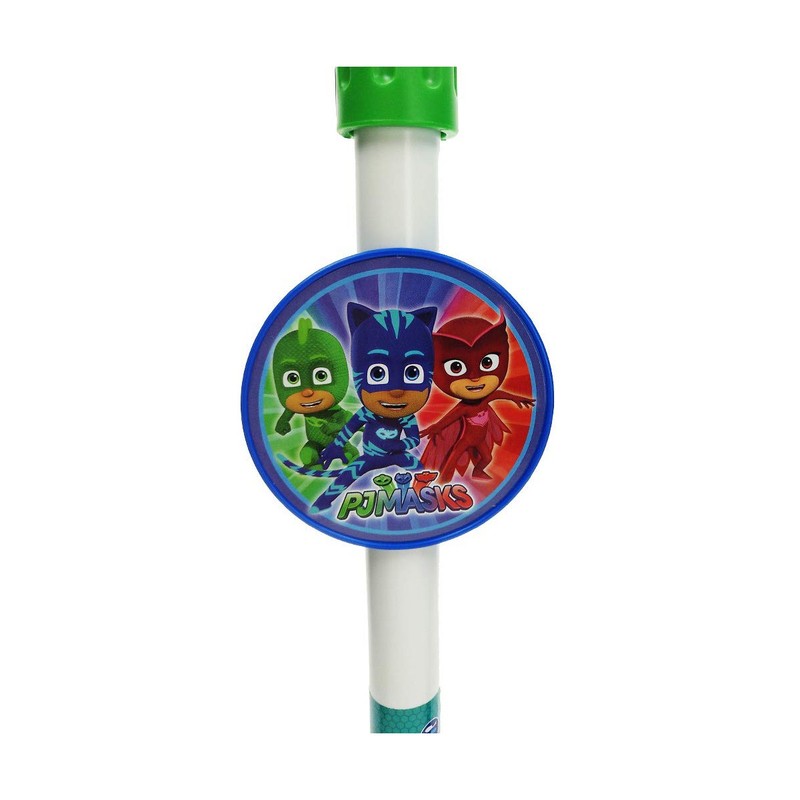 Juguetes Musicales Niños Guitarra PJ Masks Micrófono Azul