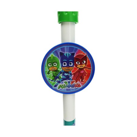 Juguetes Musicales Niños Guitarra PJ Masks Micrófono Azul