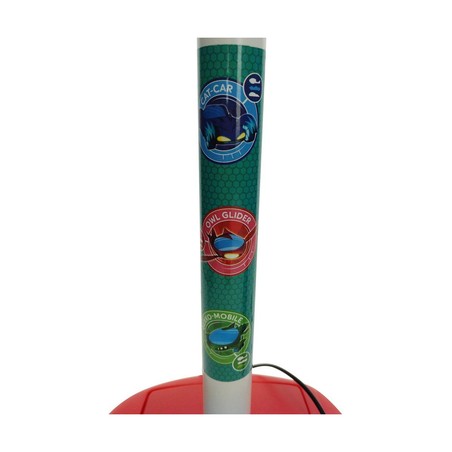 Juguetes Musicales Niños Guitarra PJ Masks Micrófono Azul