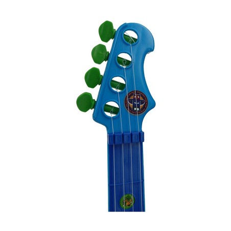 Juguetes Musicales Niños Guitarra PJ Masks Micrófono Azul
