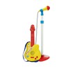 Juguetes Musicales Niños: Guitarra Infantil Reig con Micrófono - Compra online en MegaJuguetes