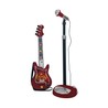Juguetes Musicales Niños: Guitarra Infantil Reig con Micrófono - Compra online en MegaJuguetes