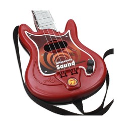 Juguetes Musicales Niños: Guitarra Infantil Reig con Micrófono - Compra online en MegaJuguetes 2