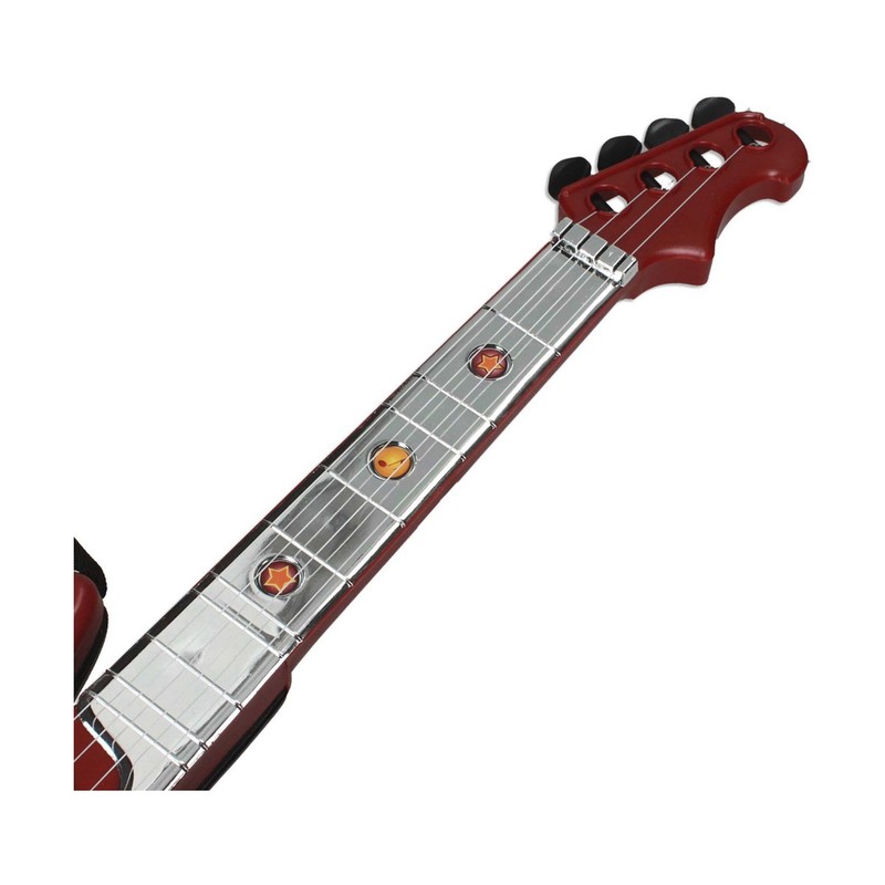 Juguetes Musicales Niños: Guitarra Infantil Reig con Micrófono
