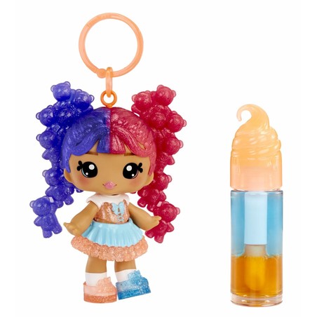 Muñeca Rainbow High para bloques construcción infantiles