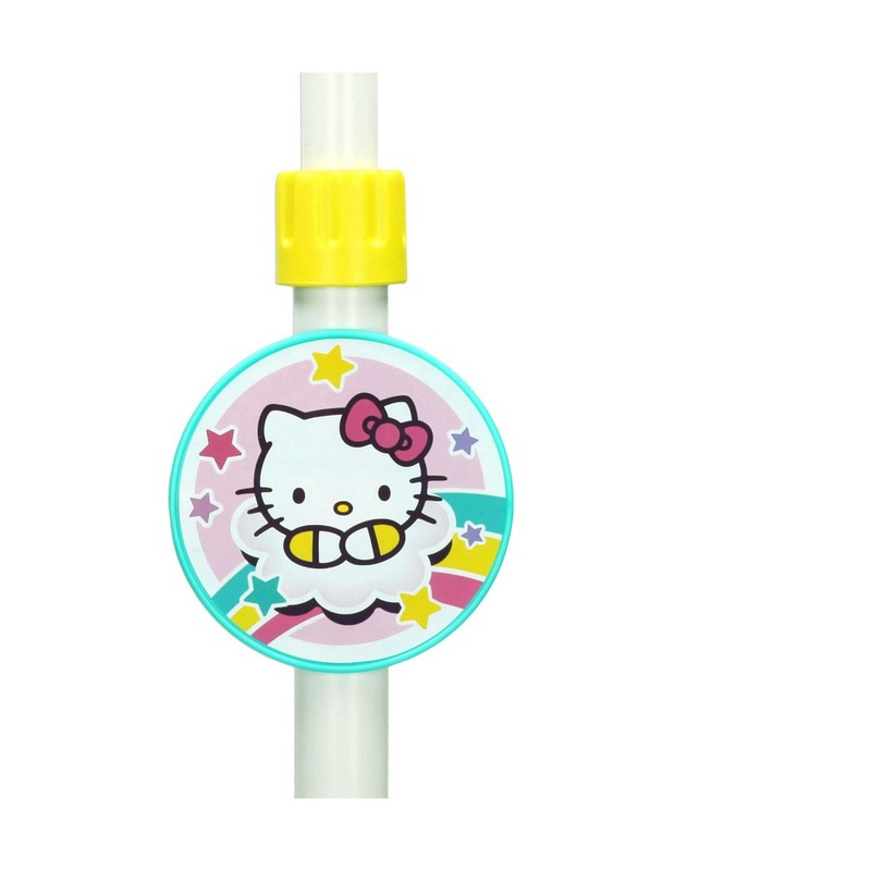 Juguetes Musicales Niños: Guitarra Hello Kitty con Micrófono