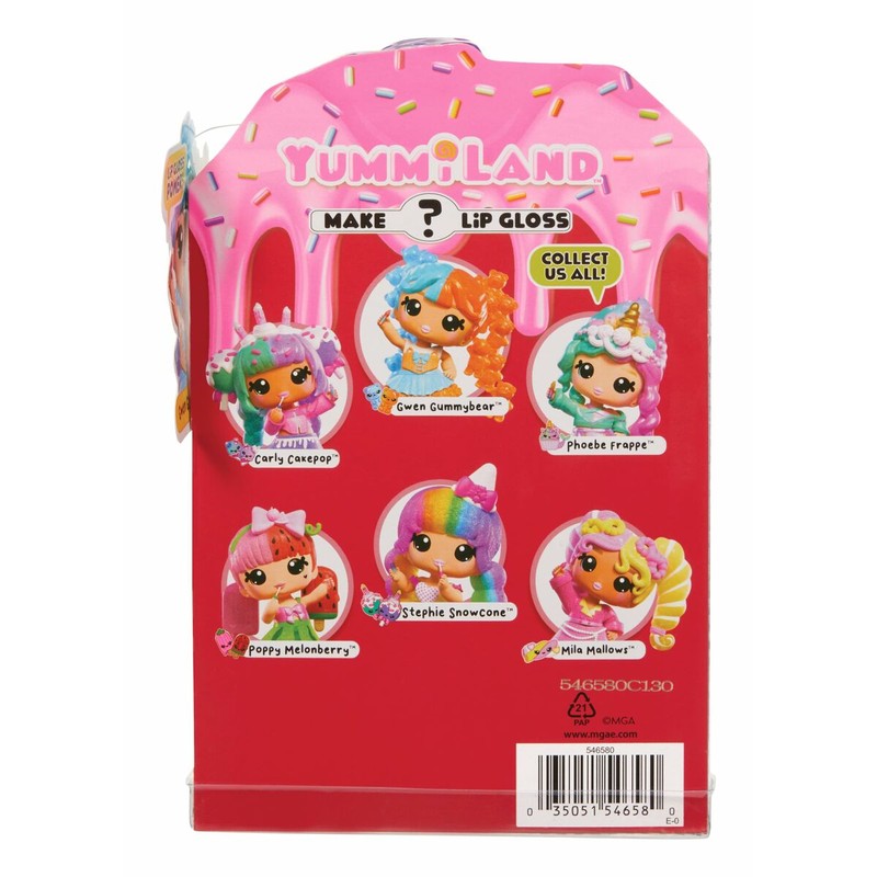 Muñeca Rainbow High compatible LEGO Duplo