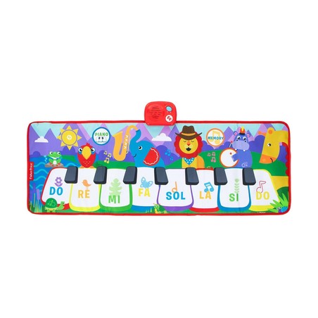 Juguetes Musicales Niños Fisher-Price: Piano Educativo Aprendizaje - Compra online en MegaJuguetes