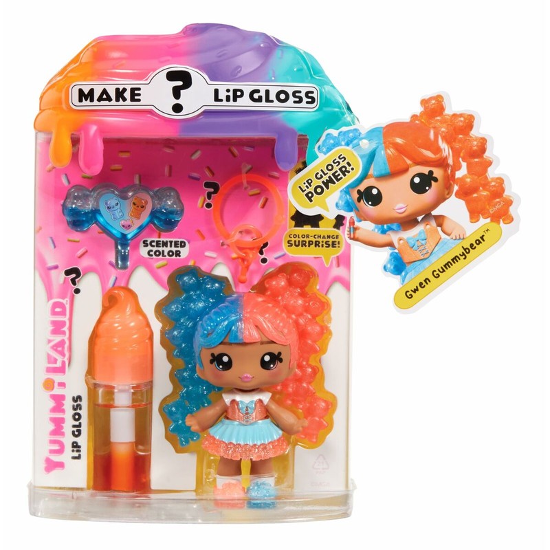 Bloques apilables bebé y Muñeca Rainbow High