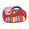 Juguetes Musicales Niños Reig Piano Educativo Peppa Pig - Compra online en MegaJuguetes