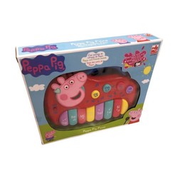 Juguetes Musicales Niños Reig Piano Educativo Peppa Pig - Compra online en MegaJuguetes 2