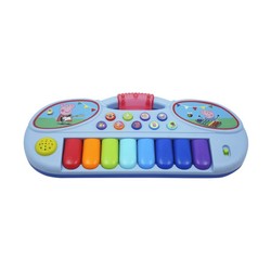 Juguetes Musicales Niños: Piano Educativo Peppa Pig - Compra online en MegaJuguetes