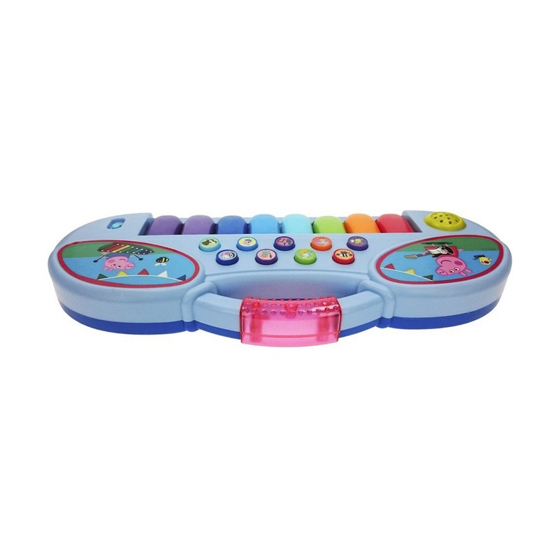 Juguetes Musicales Niños: Piano Educativo Peppa Pig