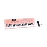 Juguetes Musicales Niños Piano Reig Rosa con Micrófono - Compra online en MegaJuguetes