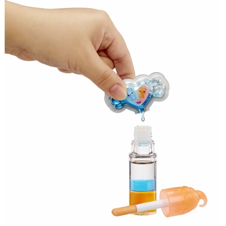 Muñeca Rainbow High para construcción niños 3 años