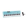 Juguetes Musicales Niños: Piano Educativo Reig Azul con Micrófono - Compra online en MegaJuguetes